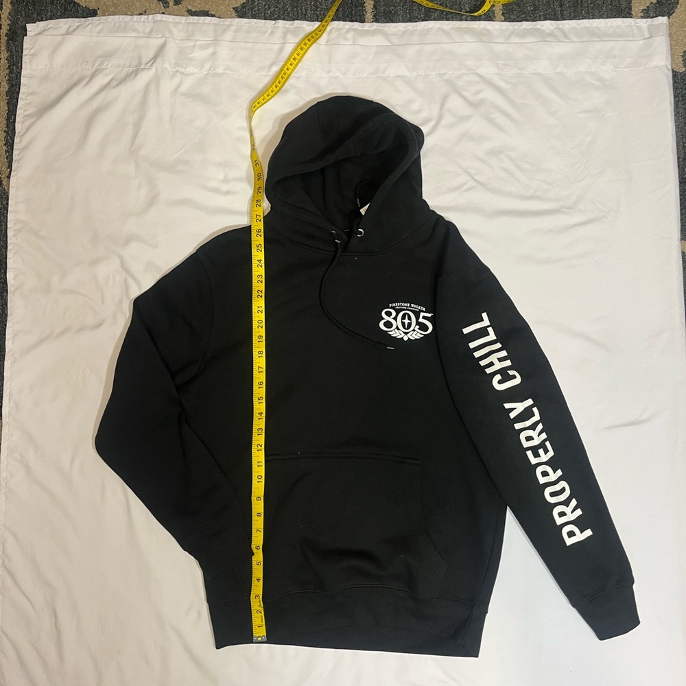 FireStone Brewing Company 805 Black Hoodie